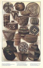 Indian Basketry